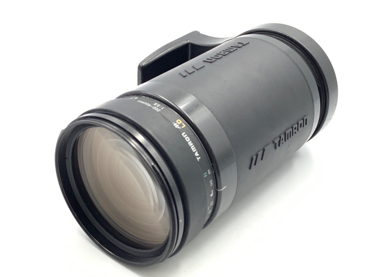 タムロン(Tamron)AF 200-400/5.6(75D)LD IF ニコン