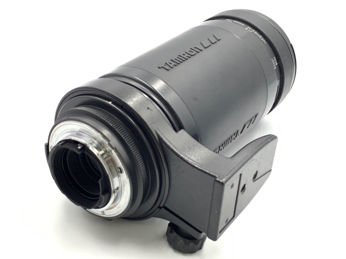 タムロン(Tamron)AF 200-400/5.6(75D)LD IF ニコン