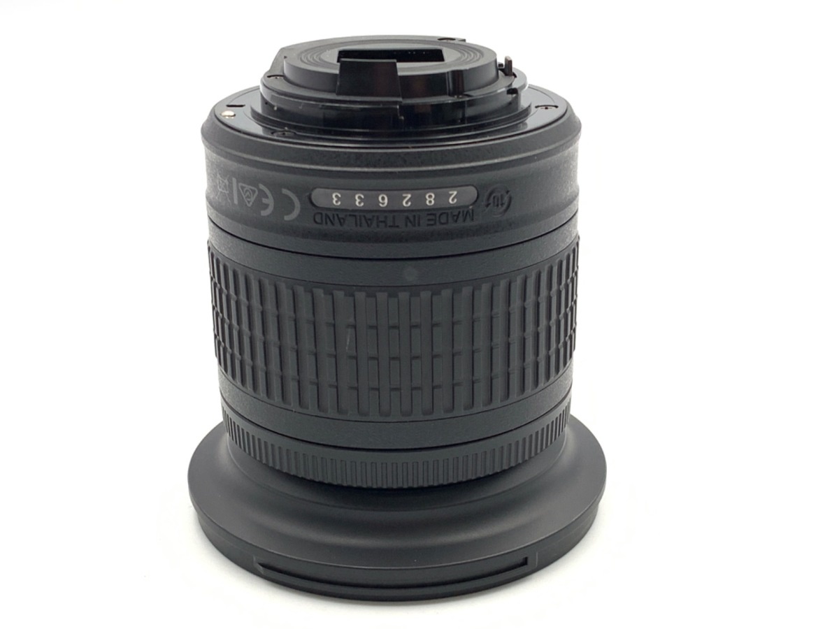 ニコン AF-P DX NIKKOR 10-20mm f/4.5-5.6G VR