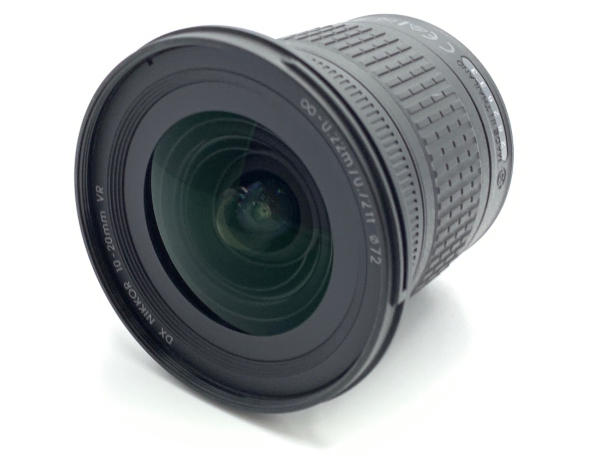ニコン AF-P DX NIKKOR 10-20mm f/4.5-5.6G VR