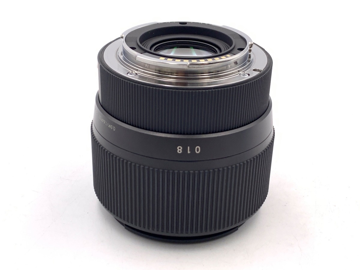 シグマ 56mm F1.4 DC DN Contemporary ソニー E用