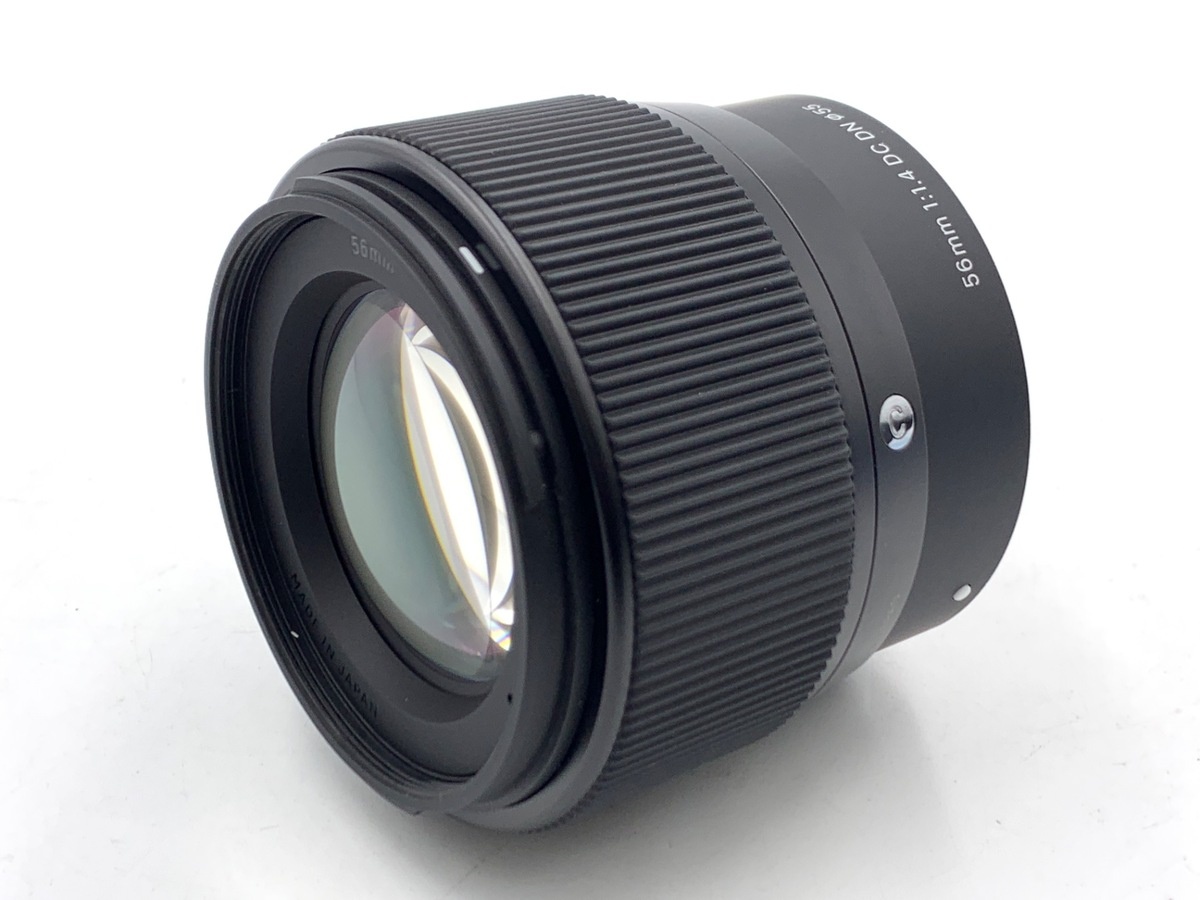 シグマ 56mm F1.4 DC DN Contemporary ソニー E用