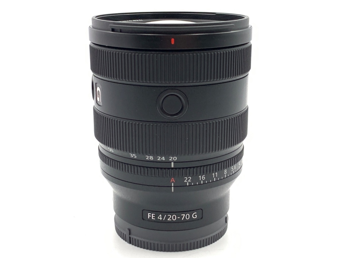 ソニー FE 20-70mm F4 G [SEL2070G]