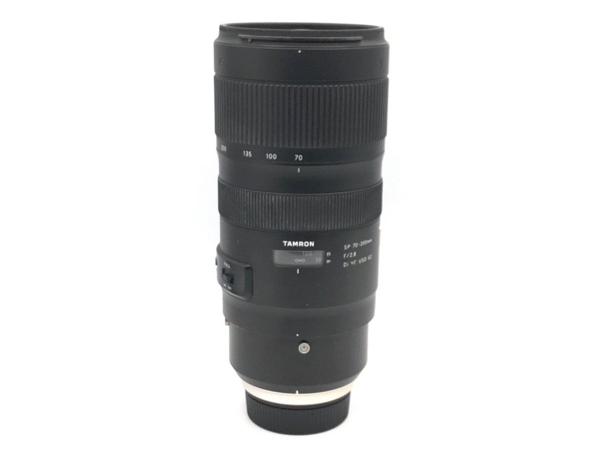 タムロン SP 70-200mm F2.8 Di VC USD G2 ニコン用(Model A025)