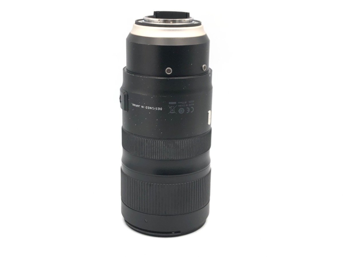 タムロン SP 70-200mm F2.8 Di VC USD G2 ニコン用(Model A025)