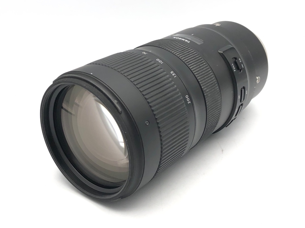 タムロン SP 70-200mm F2.8 Di VC USD G2 ニコン用(Model A025)
