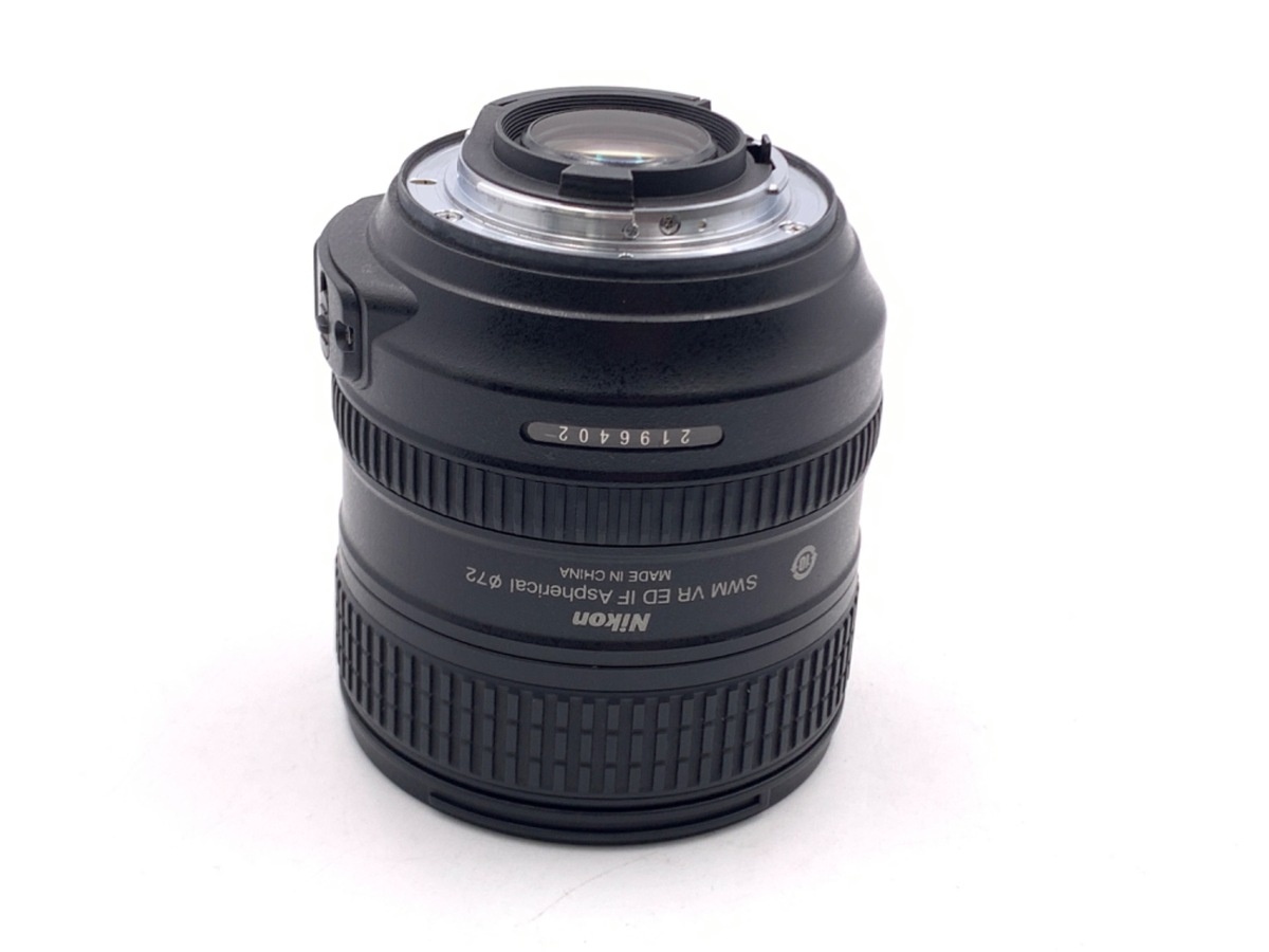ニコン AF-S NIKKOR 24-85mm f/3.5-4.5G ED VR