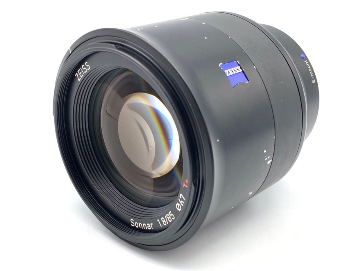 カールツァイス ZEISS Batis 1.8/85 E-mount