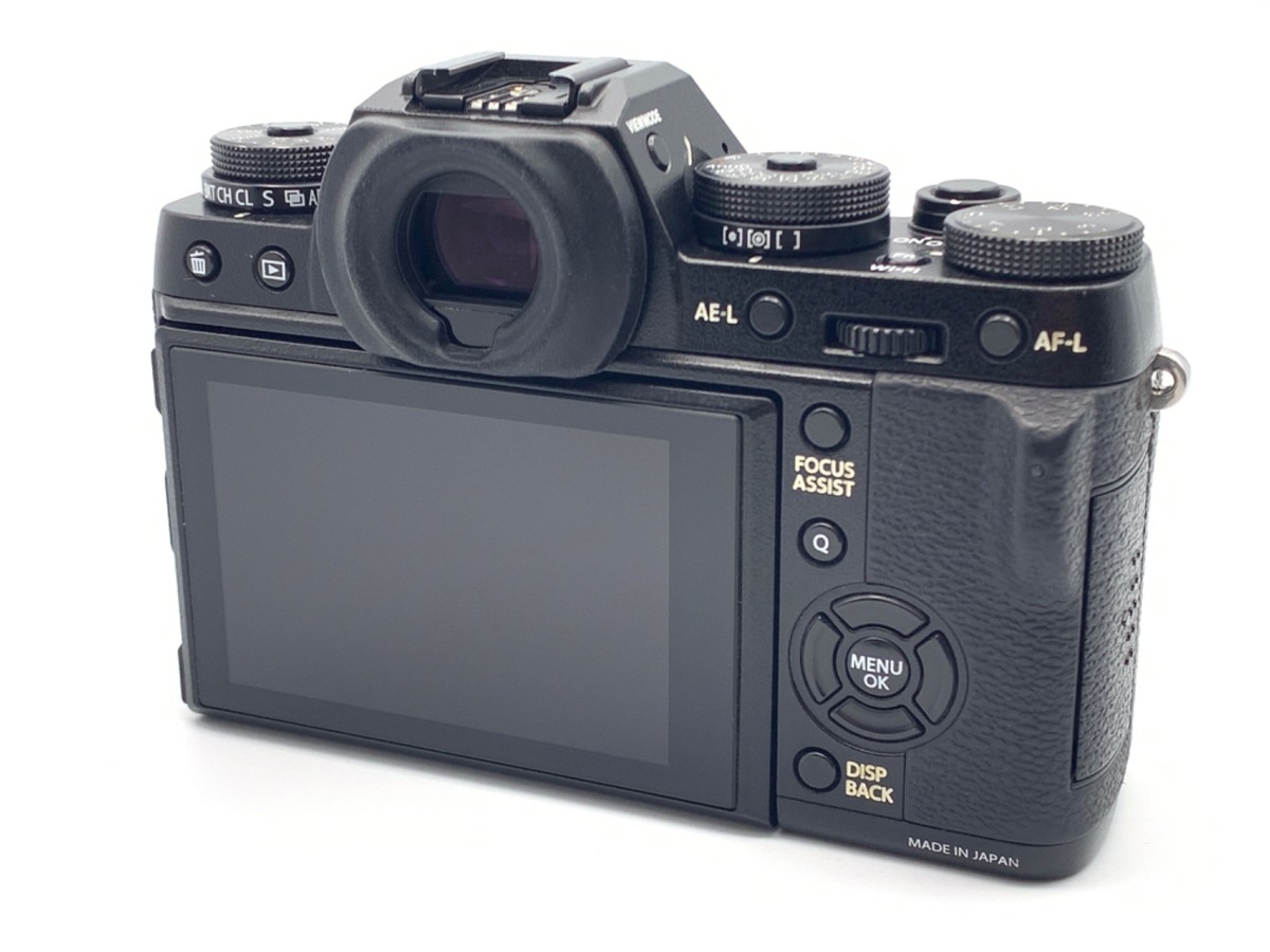 フジフイルム X-T1 ボディ ブラック