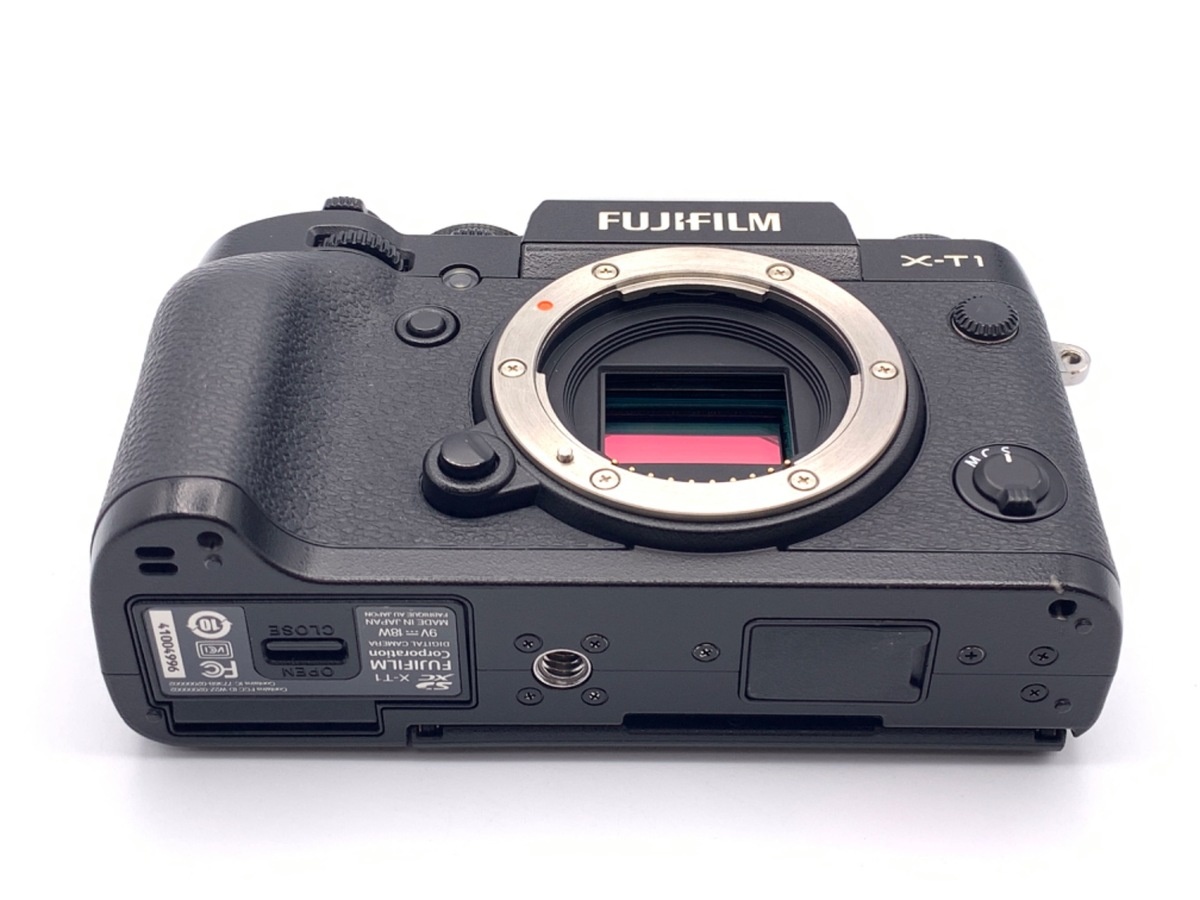 フジフイルム X-T1 ボディ ブラック