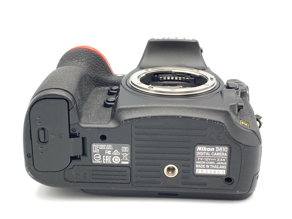 ニコン D810 ボディ