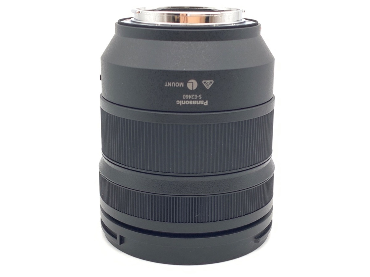 パナソニック LUMIX S 24-60mm F2.8 [S-E2460]