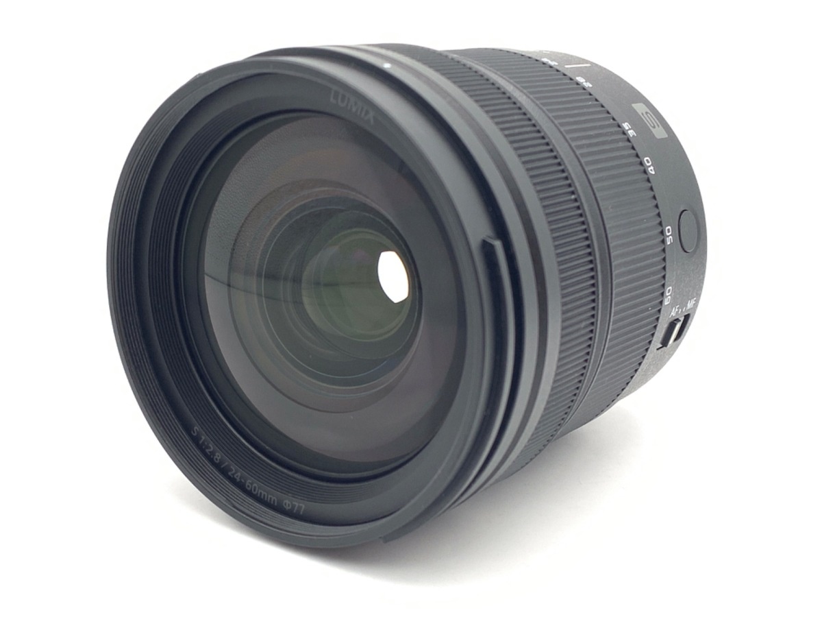 パナソニック LUMIX S 24-60mm F2.8 [S-E2460]