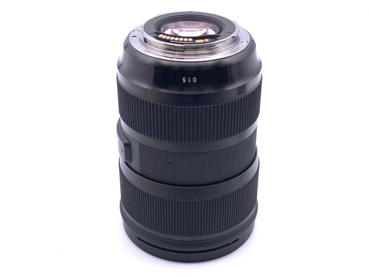 シグマ 24-35mm F2 DG HSM キヤノンEF用