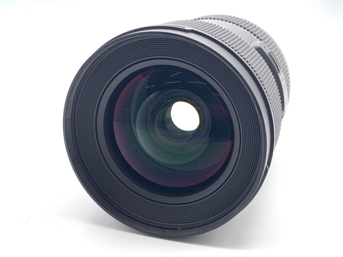 シグマ 24-35mm F2 DG HSM キヤノンEF用