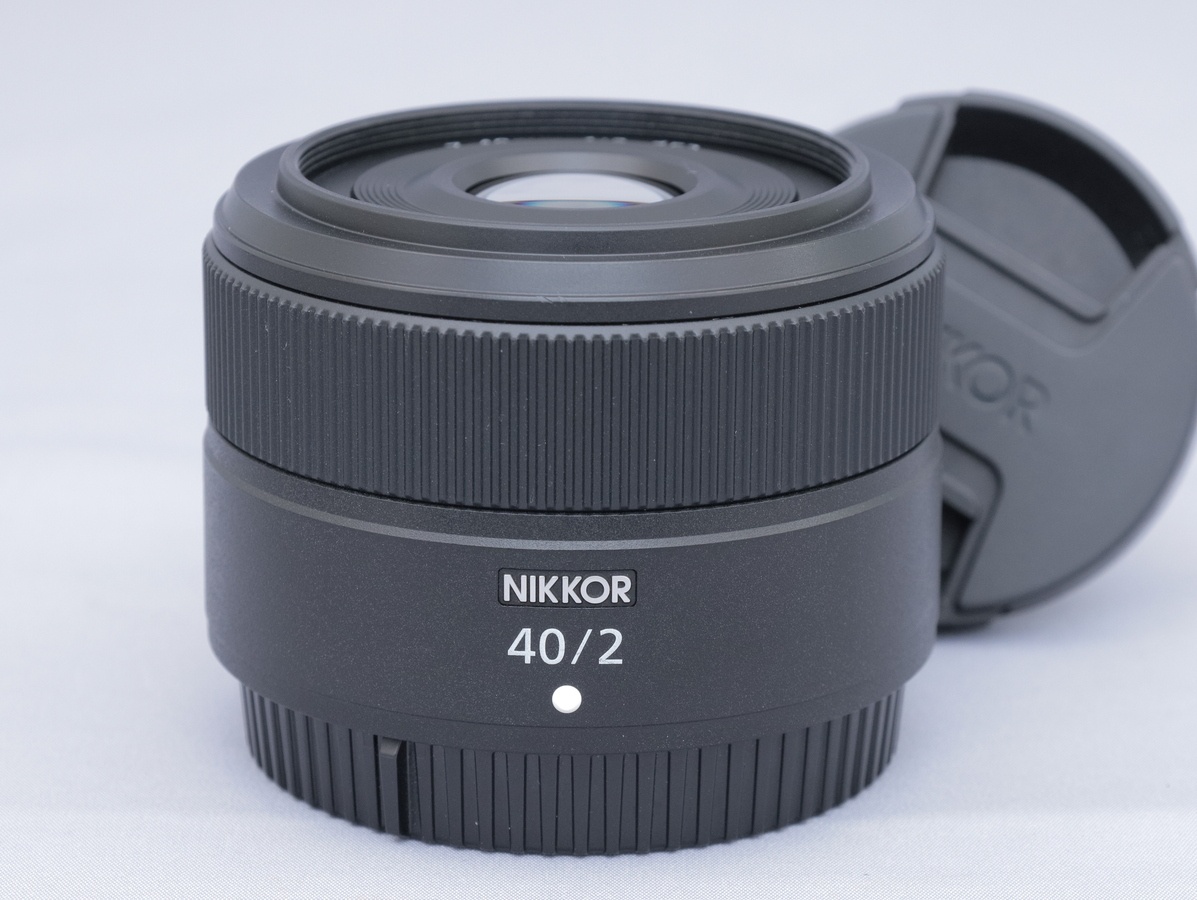 ニコン NIKKOR Z 40mm f/2