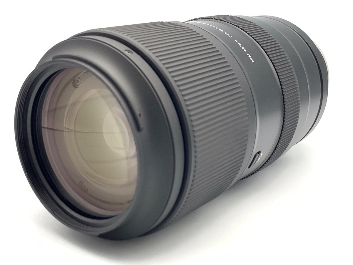 タムロン 50-400mm F/4.5-6.3 Di III VC VXD ソニー Eマウント用(Model A067)