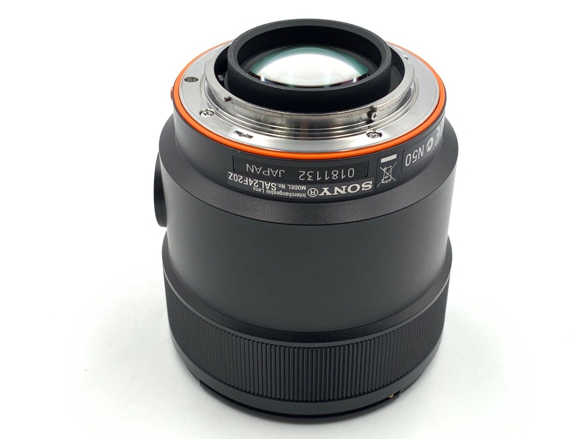 ソニー Distagon T* 24mm F2 ZA SSM [SAL24F20Z]