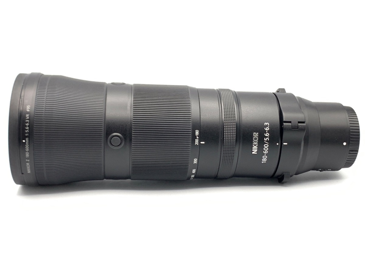ニコン NIKKOR Z 180-600mm f/5.6-6.3 VR
