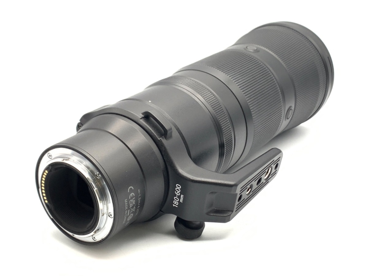 ニコン NIKKOR Z 180-600mm f/5.6-6.3 VR