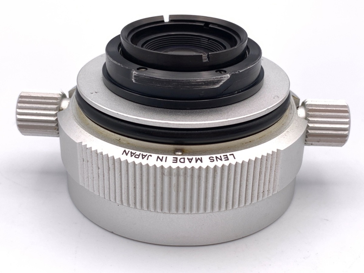 ニコン W-Nikkor 35mm F2.5 白 (ニコノス水陸両用)