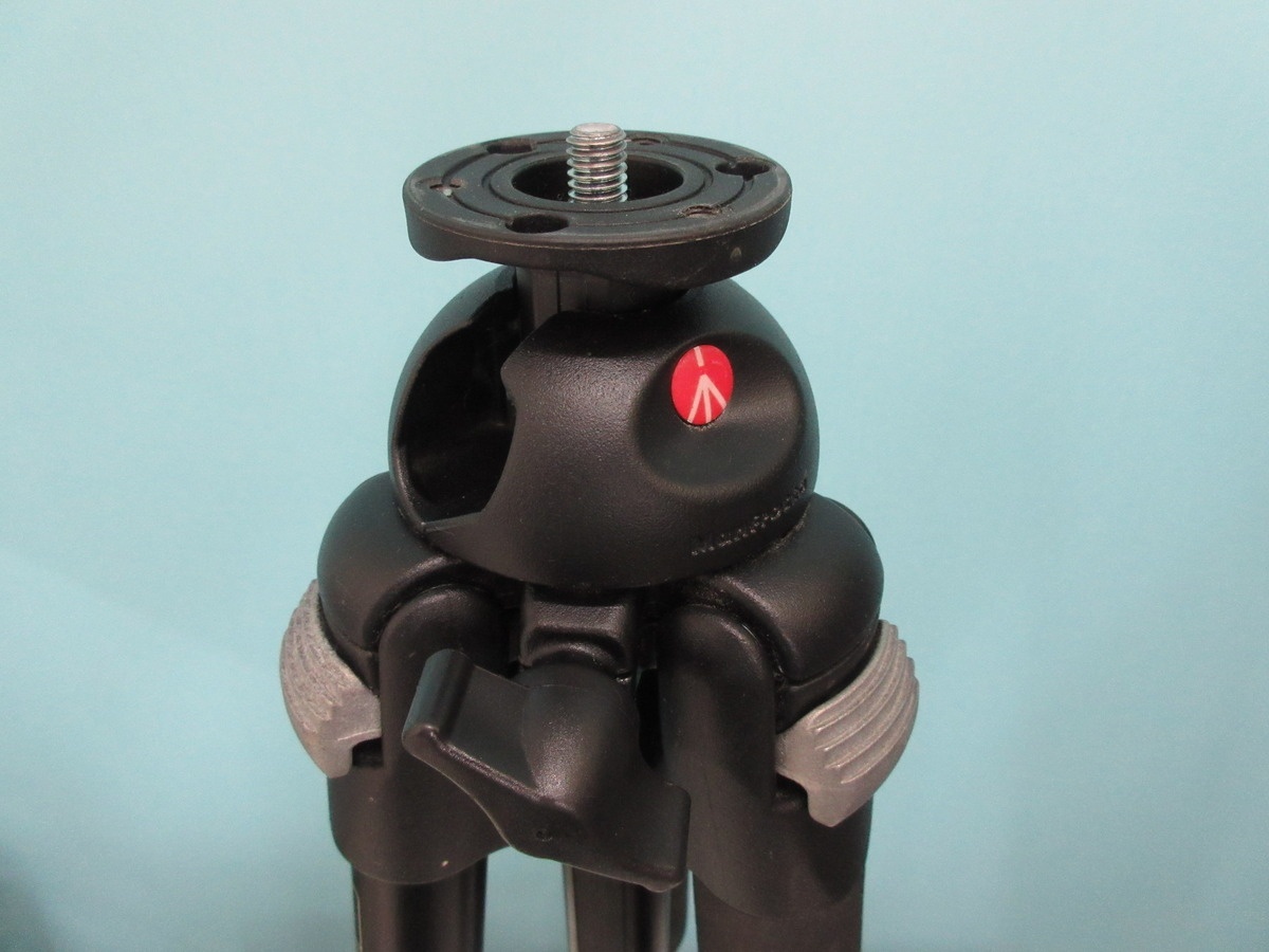 マンフロット(Manfrotto)マンフロット 三脚 055PROB プロ 黒
