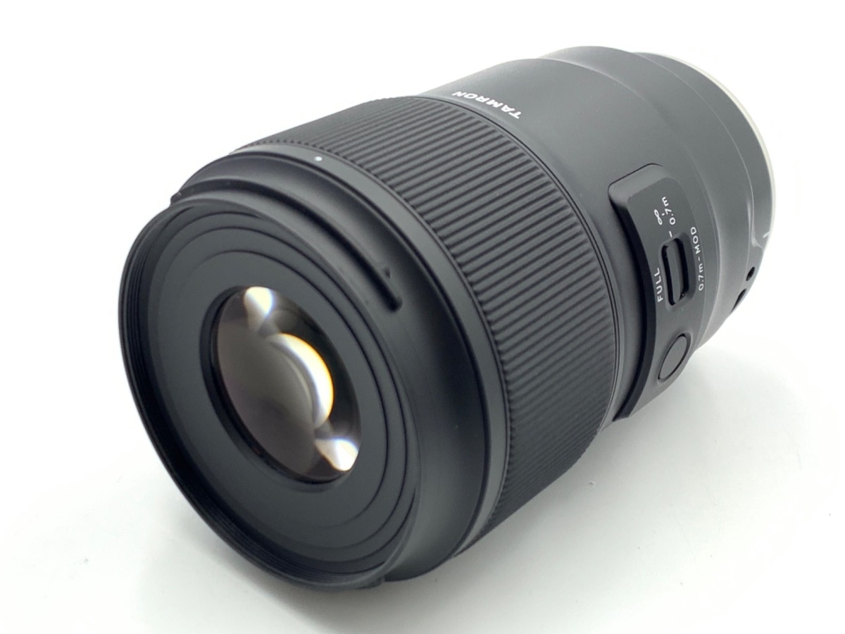 タムロン 90mm F2.8 Di III MACRO VXD ソニーE用 (Model F072)