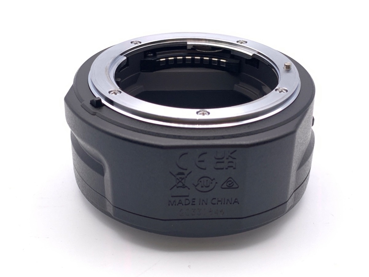 ニコン マウントアダプター FTZ II ［レンズ側：ニコンF ボディ側：ニコンZ］