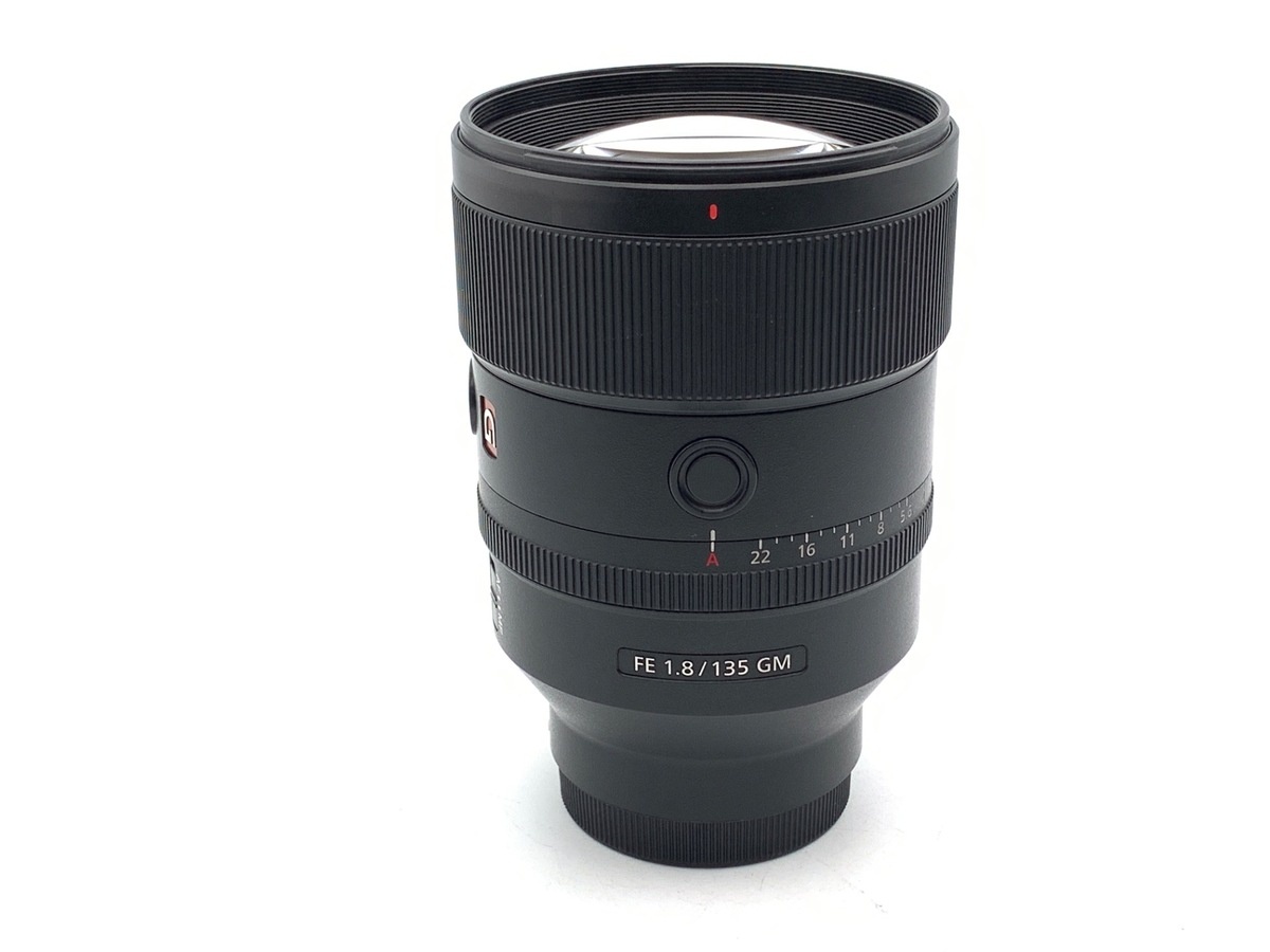 ソニー FE 135mm F1.8 GM [SEL135F18GM]