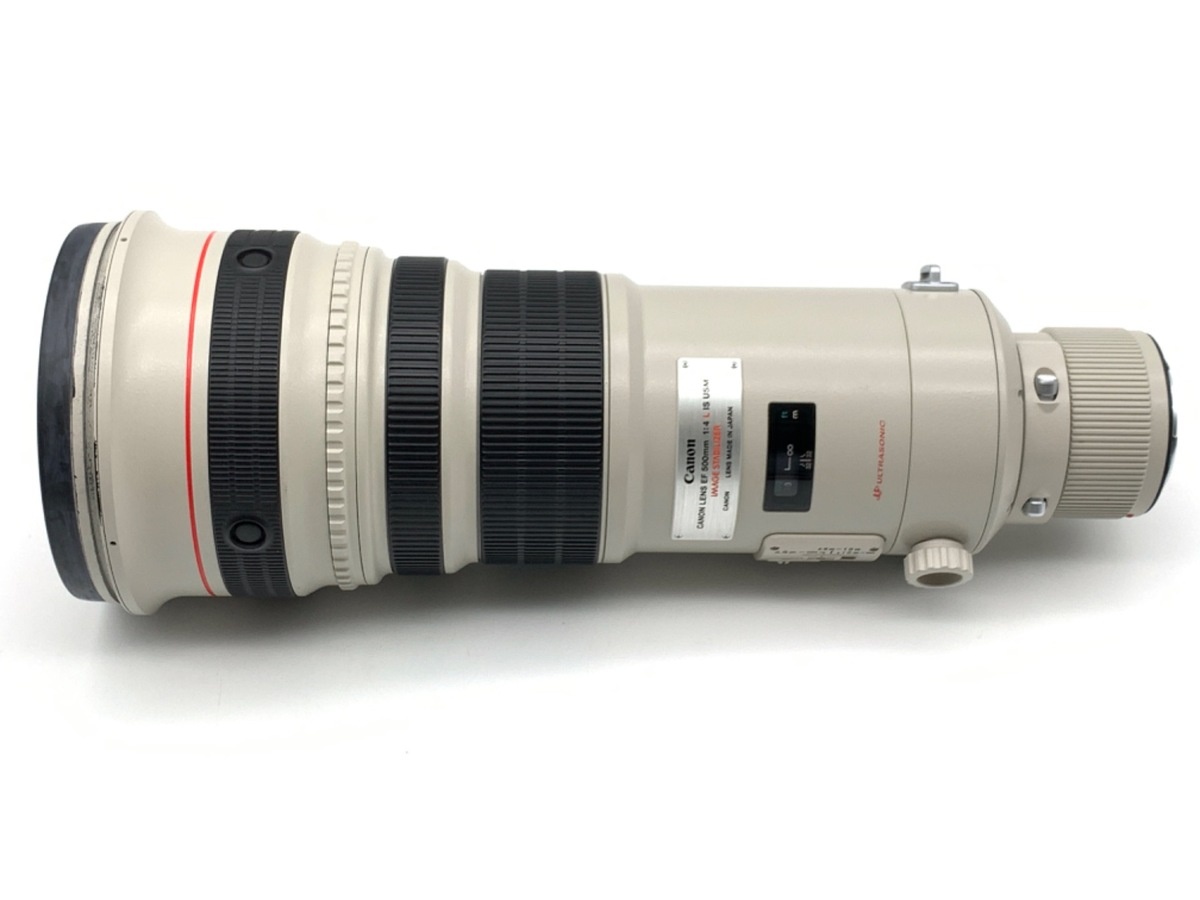 キヤノン EF500mm F4L IS USM