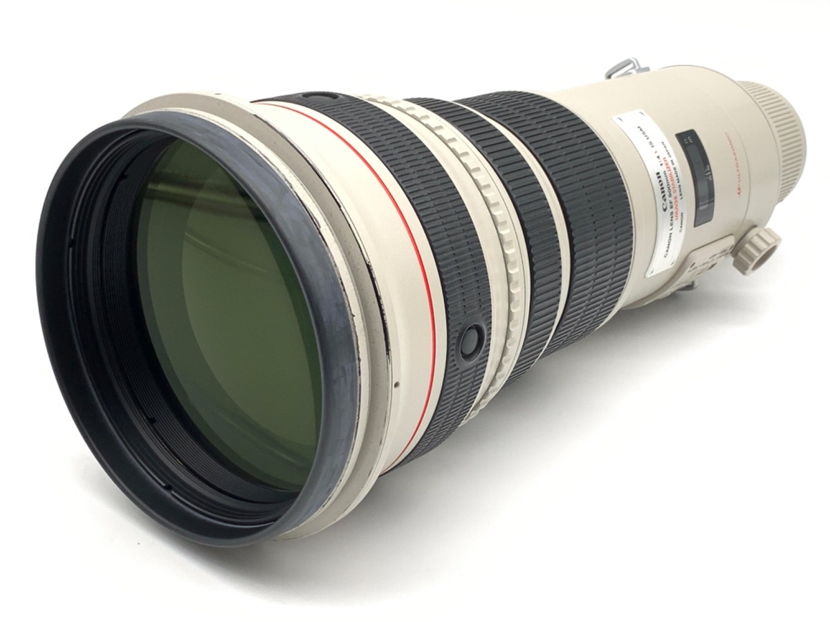 キヤノン EF500mm F4L IS USM