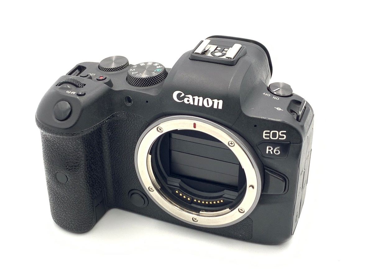 キヤノン EOS R6 ボディ