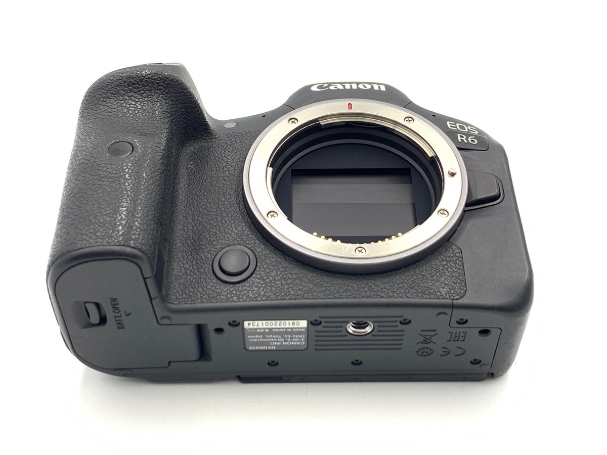 キヤノン EOS R6 ボディ