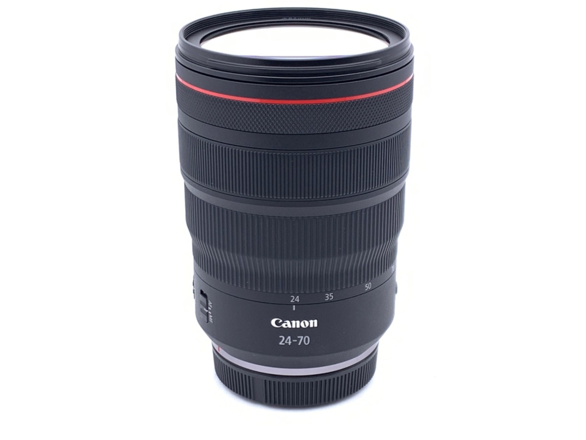 キヤノン RF24-70mm F2.8 L IS USM
