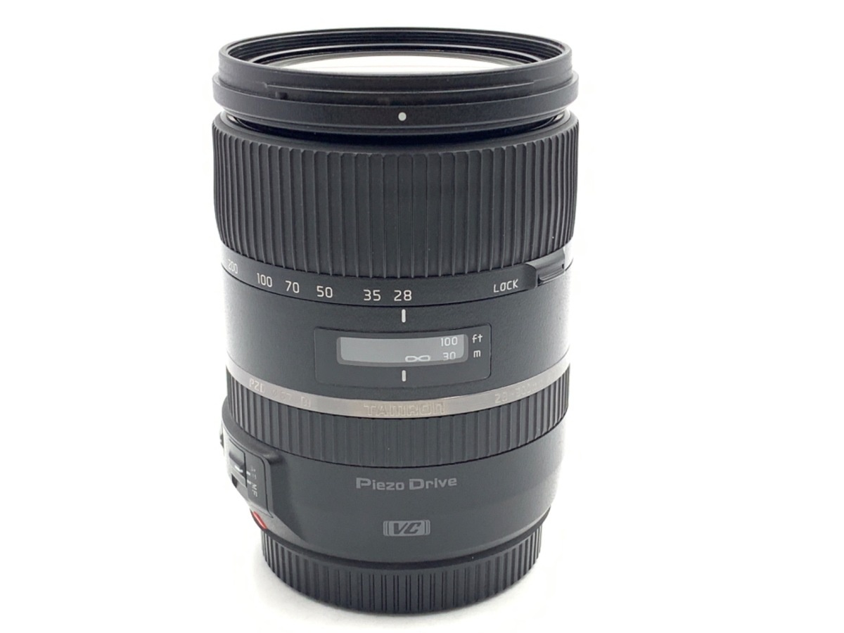 タムロン 28-300mm F3.5-6.3 Di VC PZD キヤノン用 (Model A010)