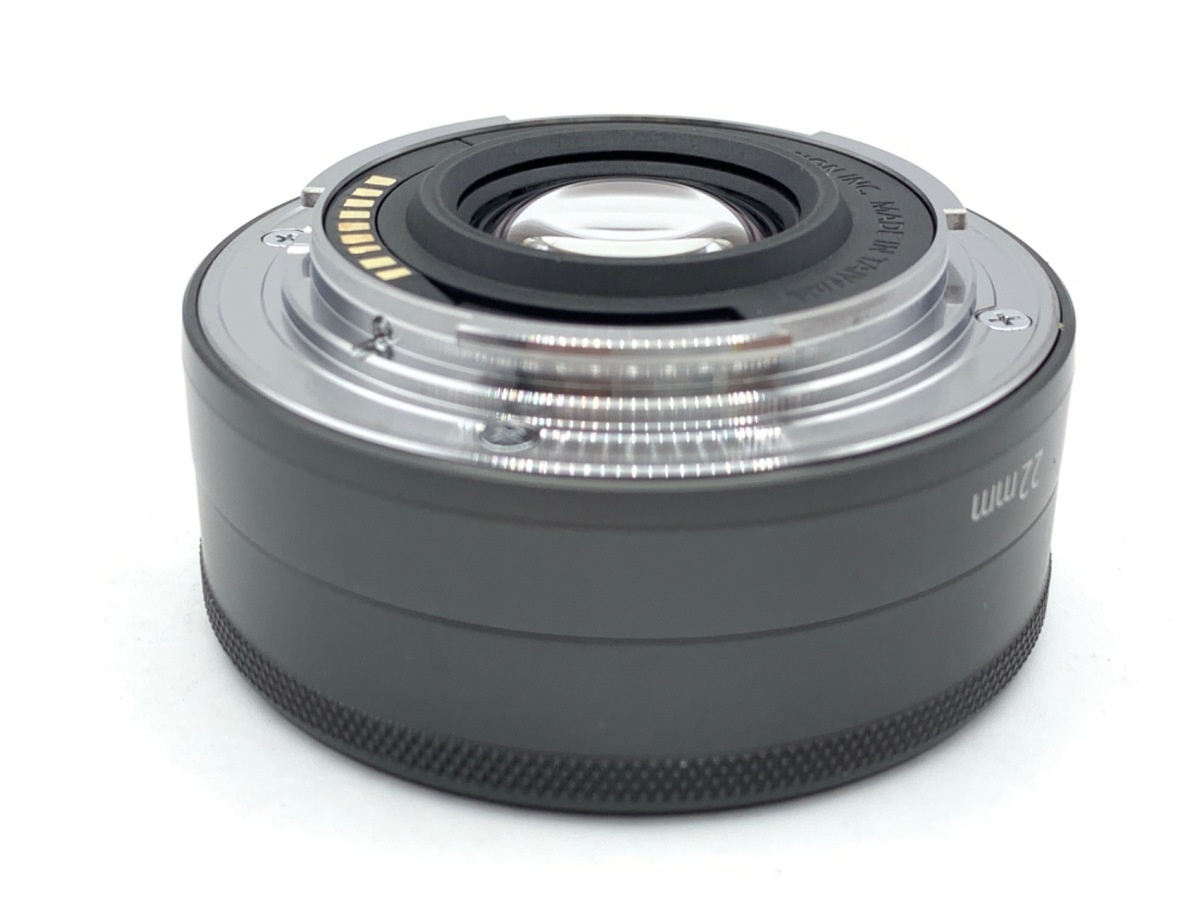 キヤノン EF-M22mm F2 STM