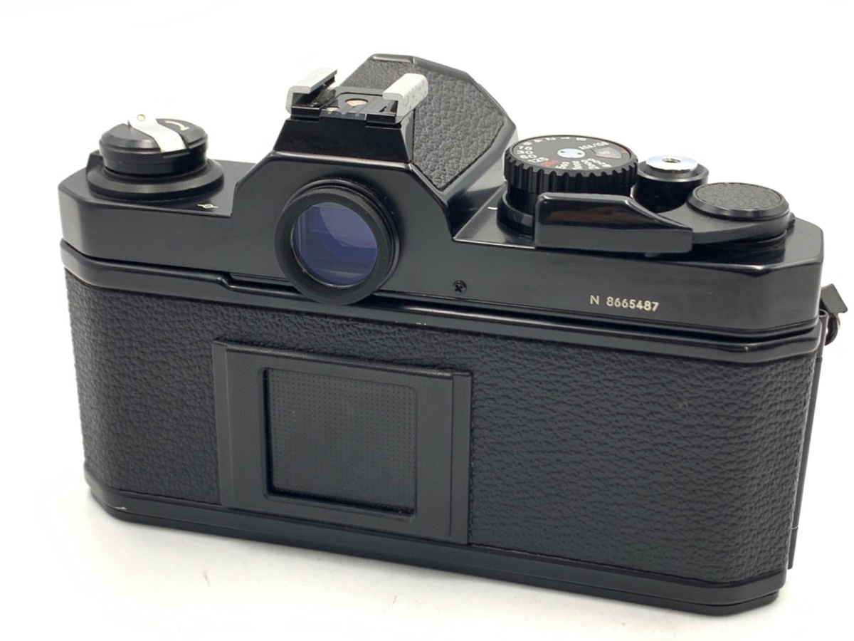 ニコン New FM2 Body ブラック