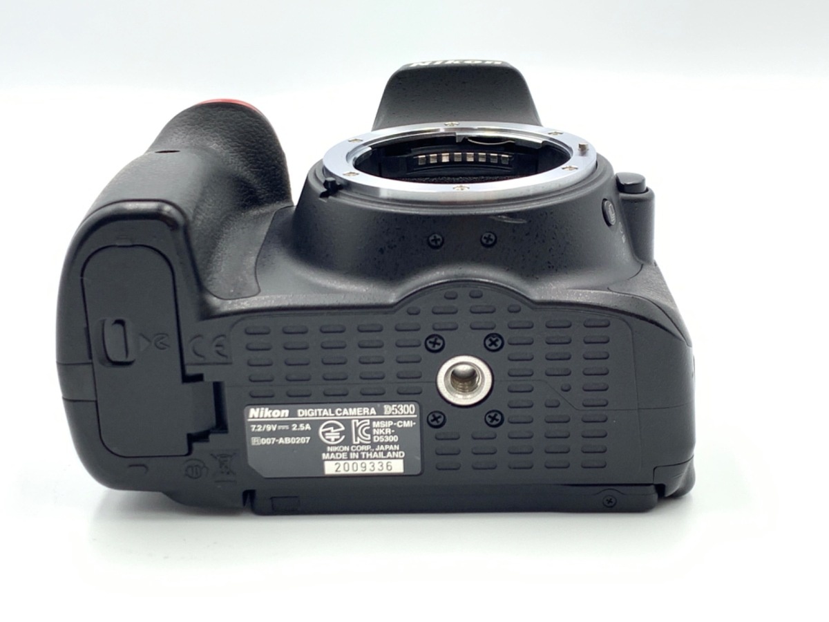 ニコン D5300 ボディ ブラック