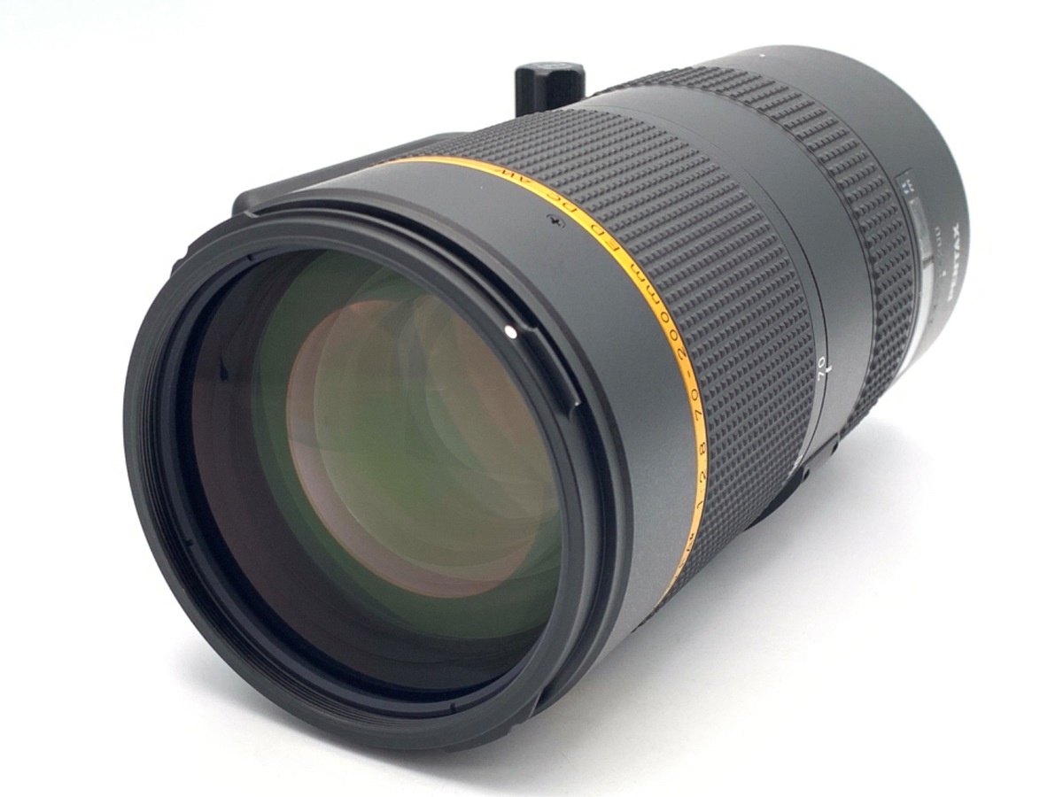 ペンタックス HD PENTAX-D FA★ 70-200mm F2.8 ED DC AW