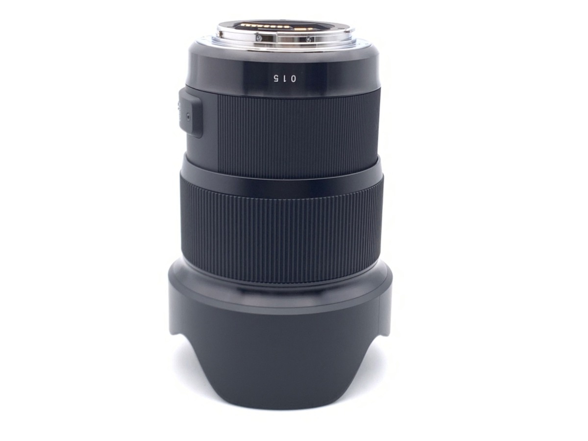 シグマ 20mm F1.4 DG HSM Art キヤノンEF用