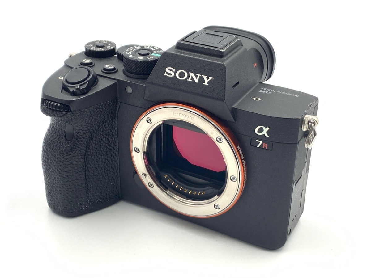ソニー α7R IV ボディ [ILCE-7RM4]