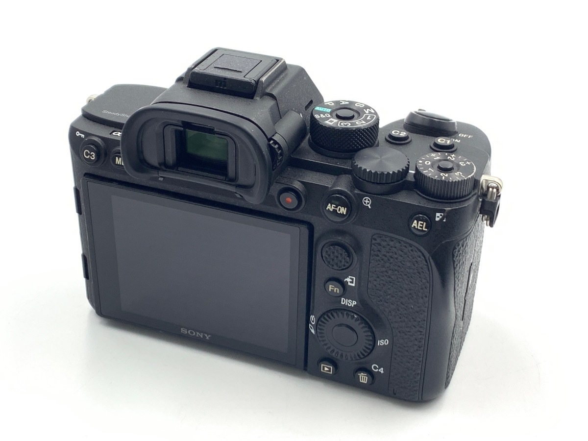 ソニー α7R IV ボディ [ILCE-7RM4]