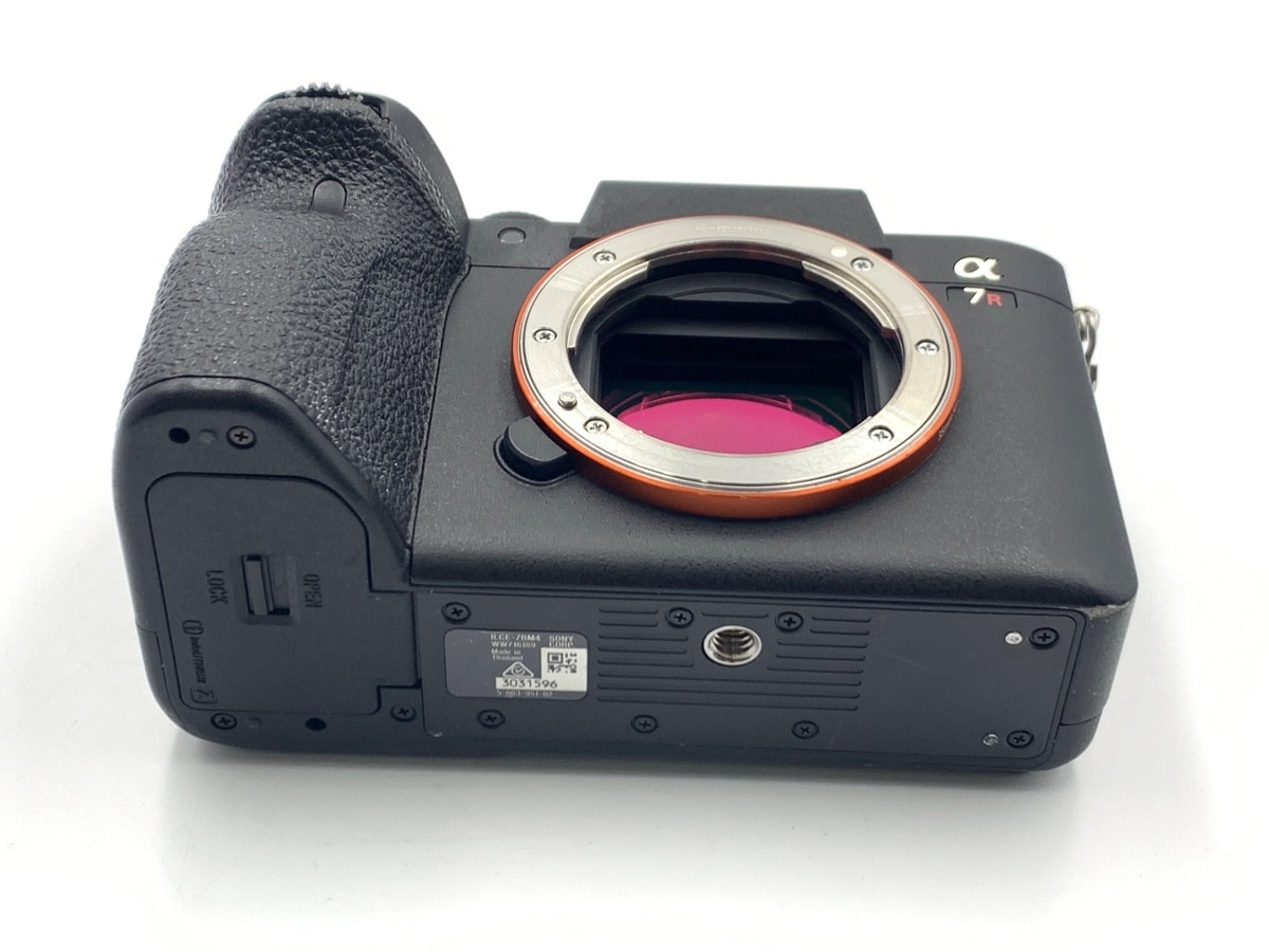 ソニー α7R IV ボディ [ILCE-7RM4]