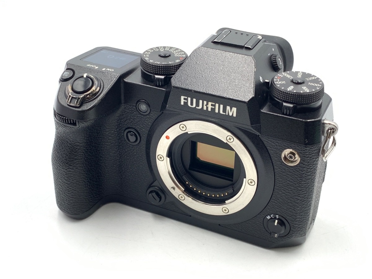 フジフイルム X-H1 ボディ
