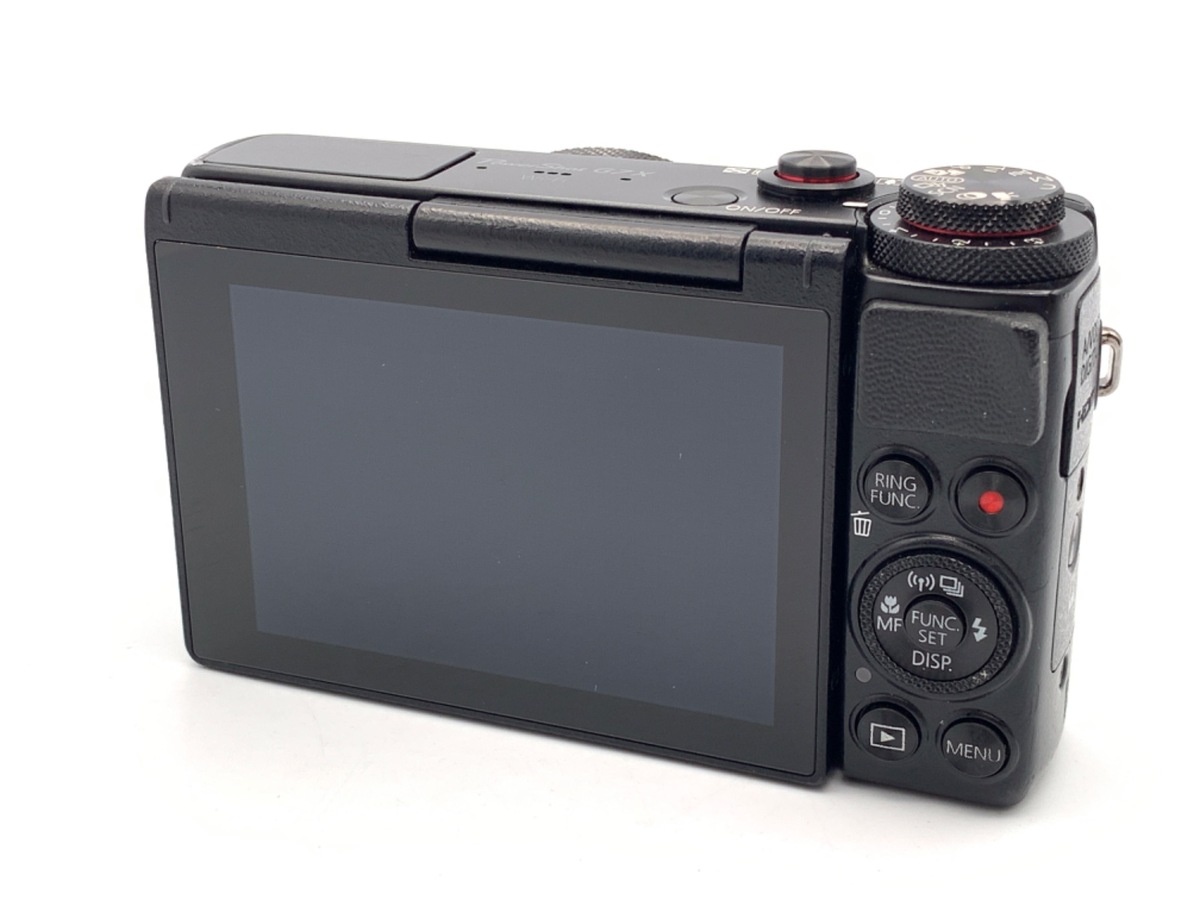 キヤノン PowerShot G7 X
