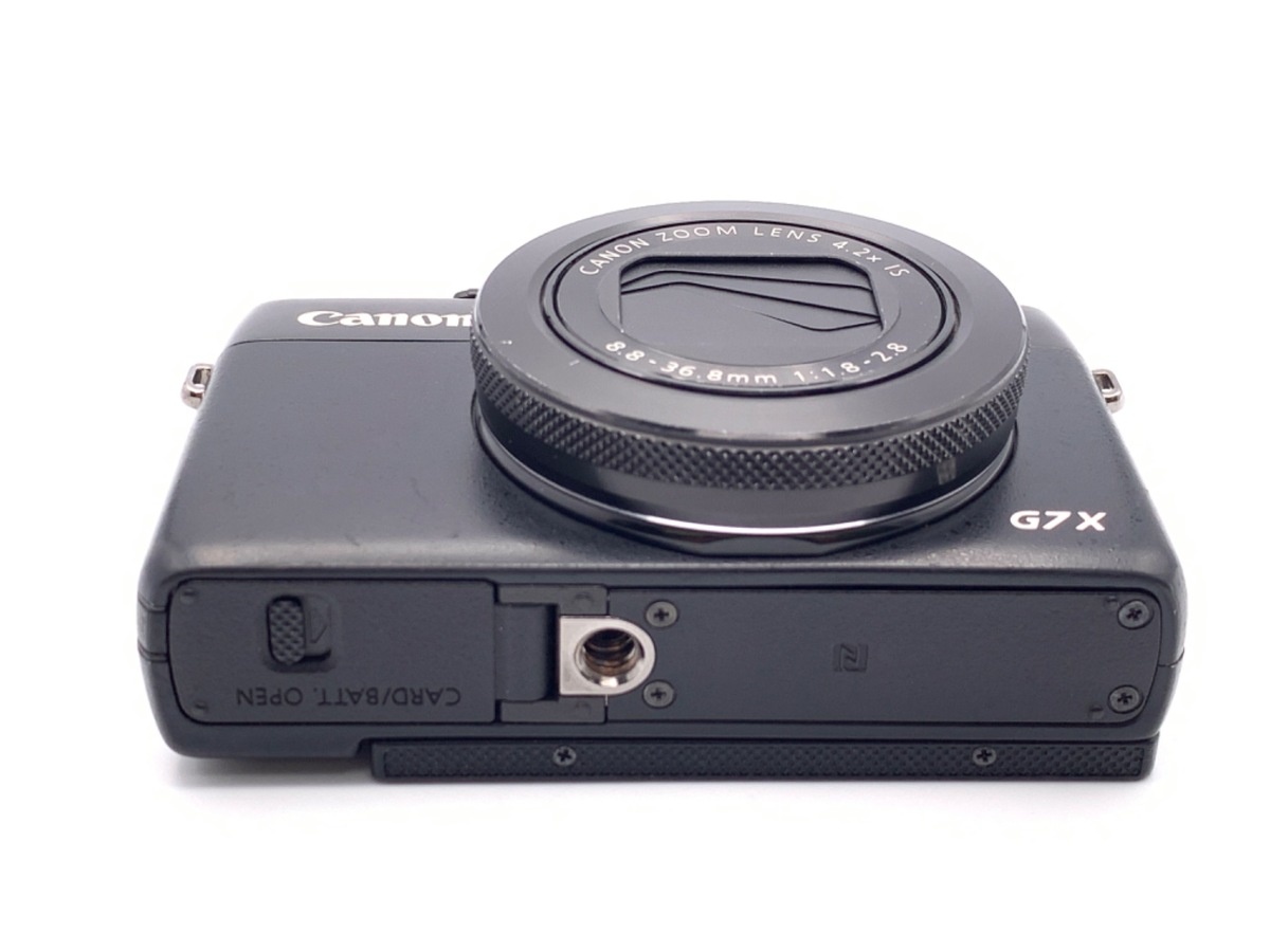 キヤノン PowerShot G7 X