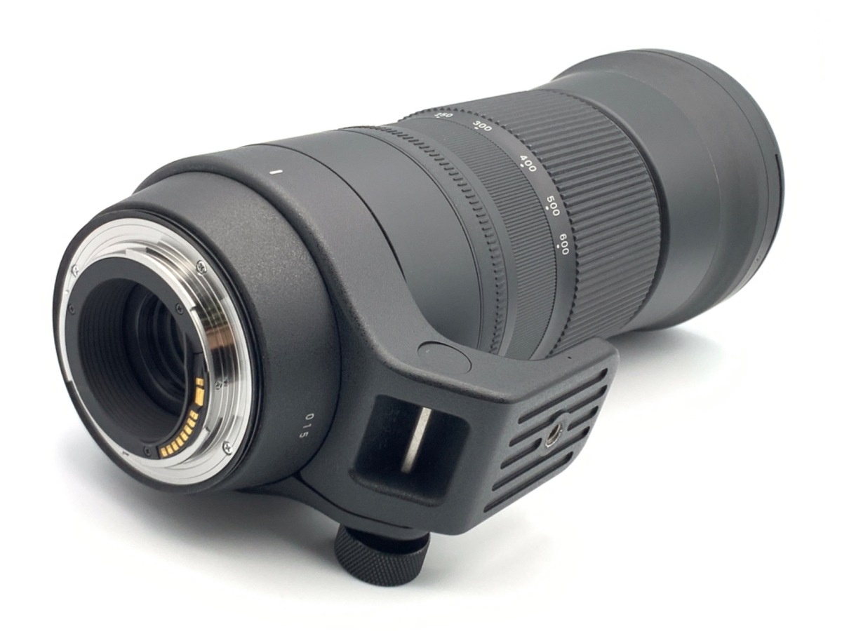 シグマ 150-600mm F5-6.3 DG OS HSM Contemporary キヤノンEF用