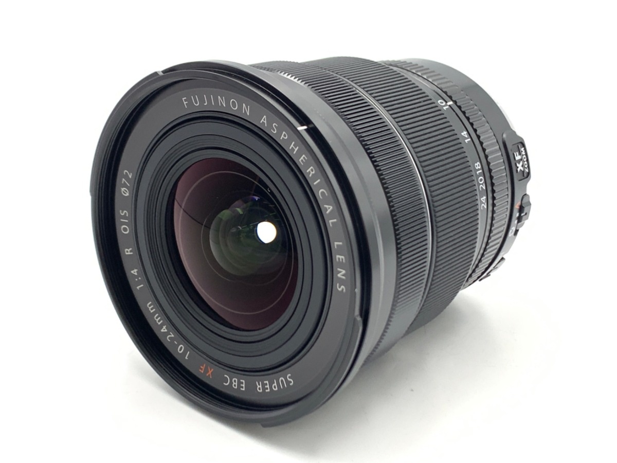 フジフイルム XF10-24mm F4 R OIS
