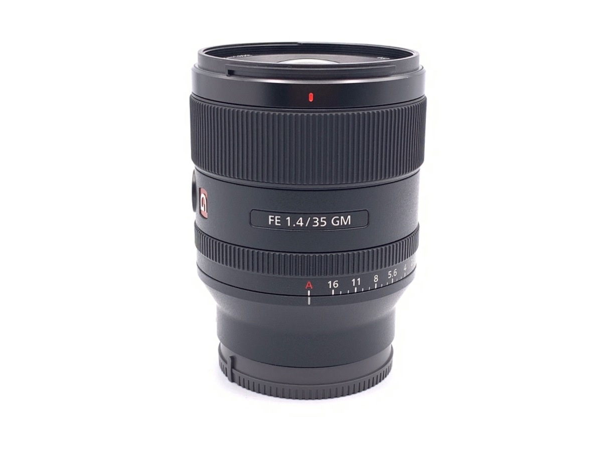 ソニー FE 35mm F1.4 GM [SEL35F14GM]