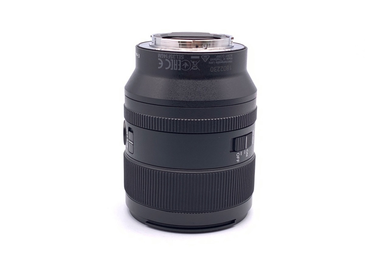 ソニー FE 35mm F1.4 GM [SEL35F14GM]